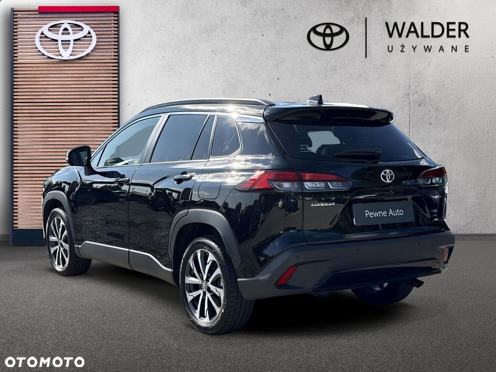 Toyota Corolla Cross 2.0 Hybrid Executive - 3
