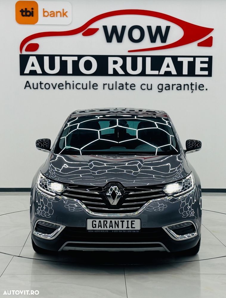 Renault Espace Energy dCi 160 EDC LIMITED - 35