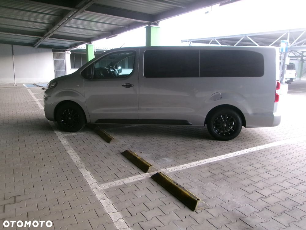 Opel Vivaro Kombi Extra Long 2,8t Enjoy - 10