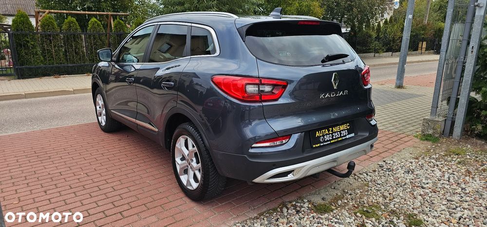 Renault Kadjar TCe 140 GPF LIMITED - 8