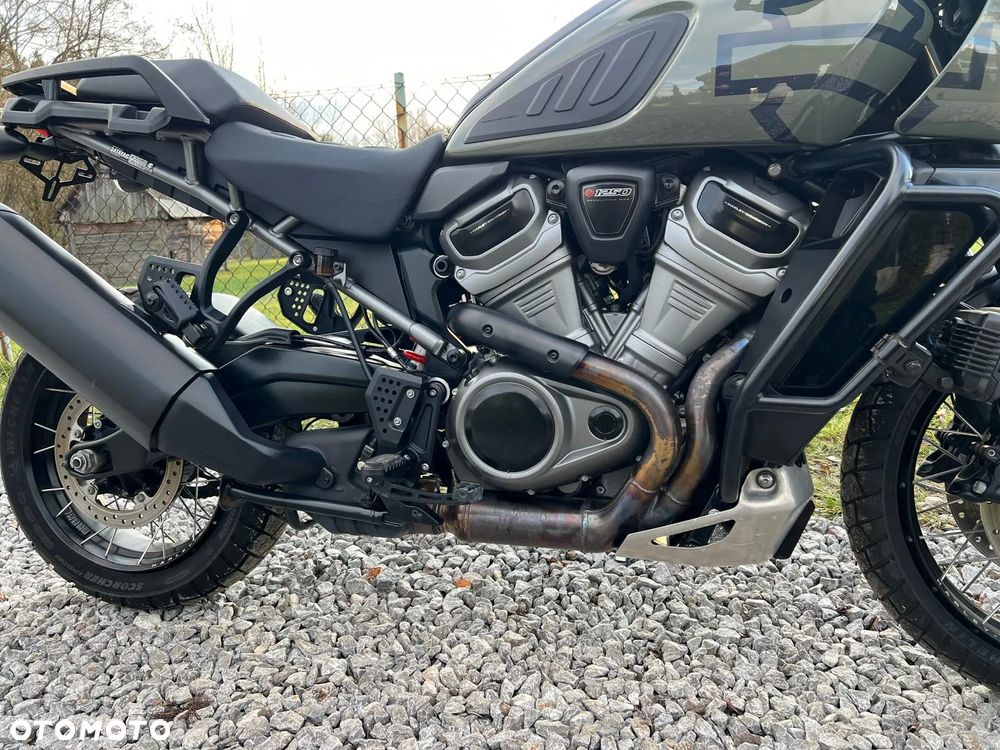 Harley-Davidson Pan America - 27