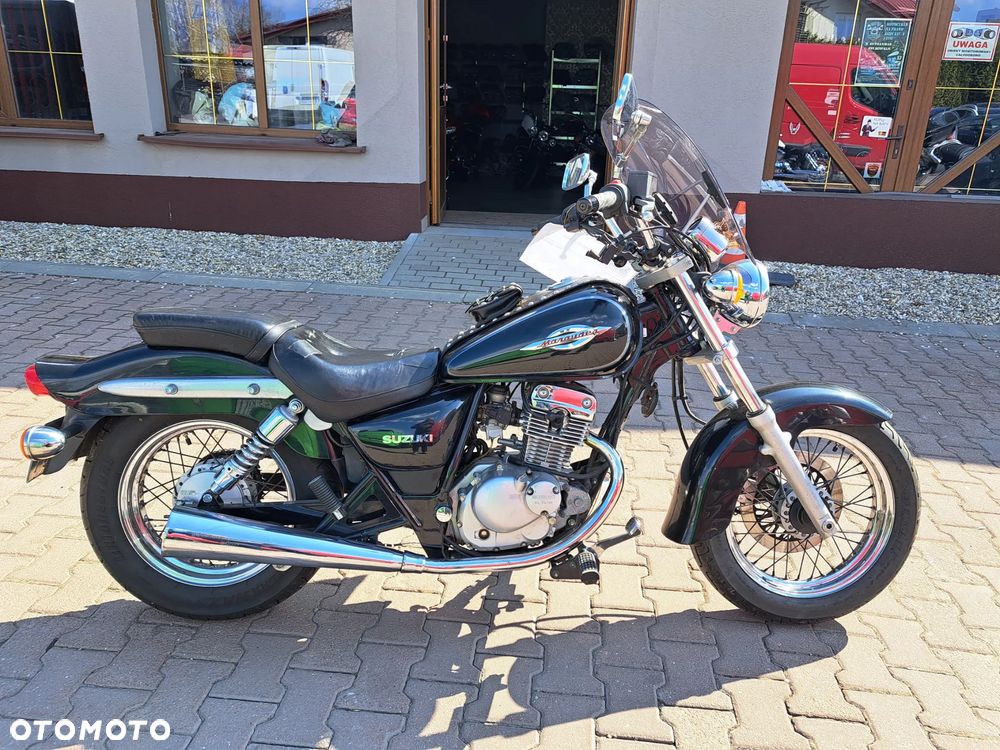 Suzuki Marauder - 23