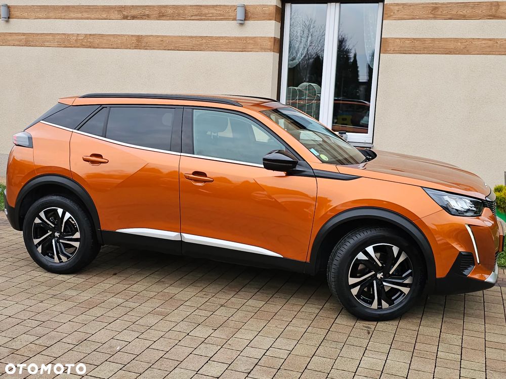 Peugeot 2008 1.5 BlueHDi Allure Pack S&S EAT8 - 2