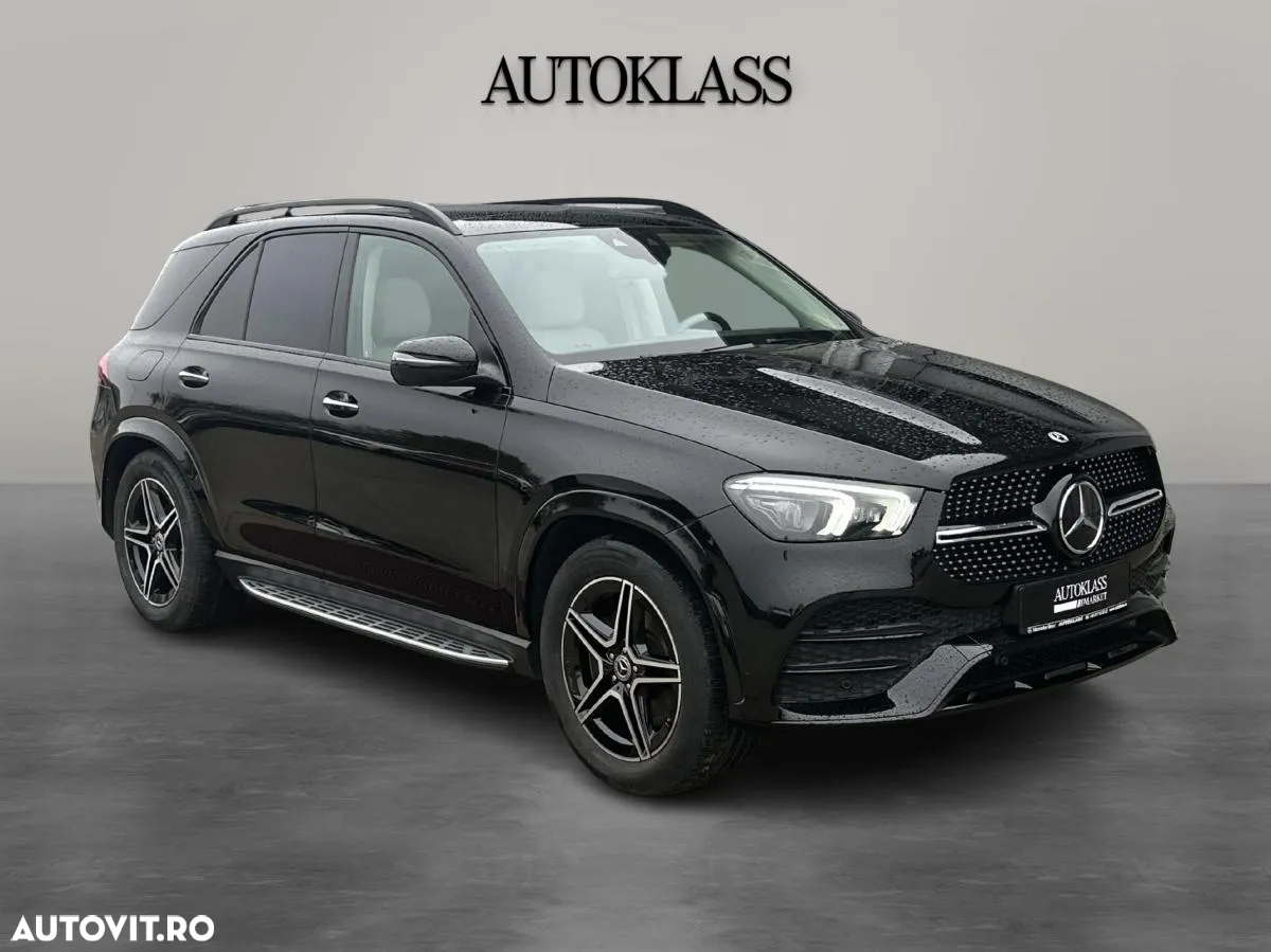 Mercedes-Benz GLE 400 d 4MATIC - 3
