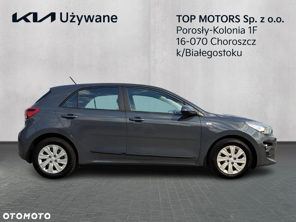 Kia Rio 1.2 M - 6