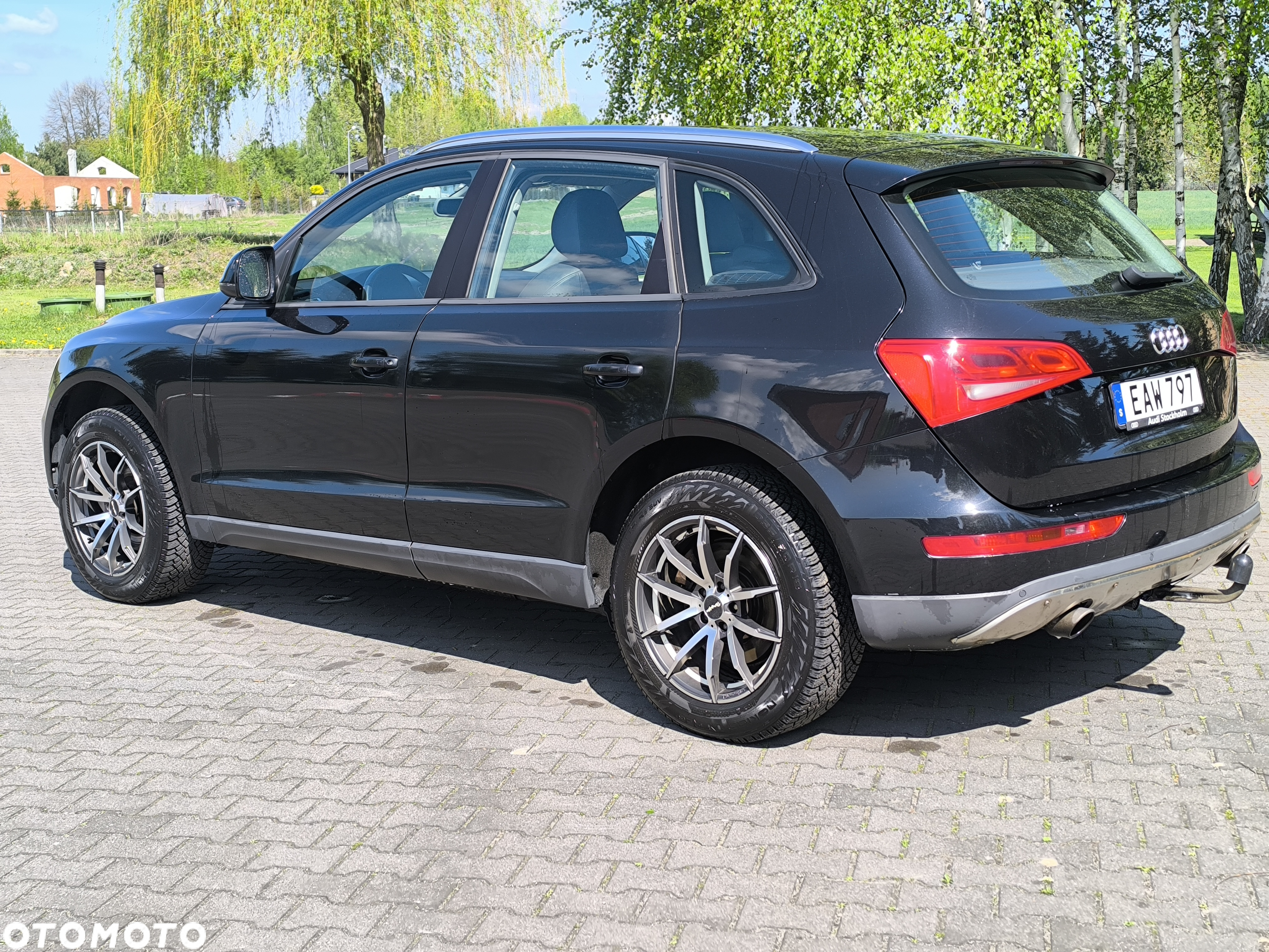 Audi Q5 3.2 FSI Quattro S tronic - 3