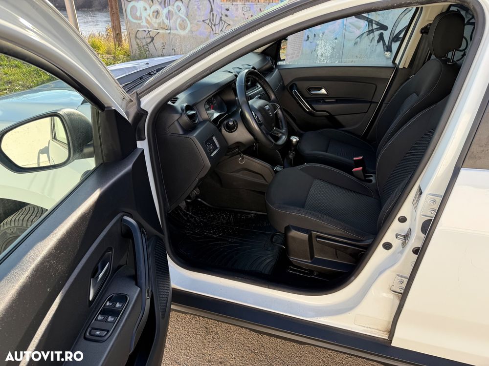 Dacia Duster 1.5 Blue dCi Prestige - 23