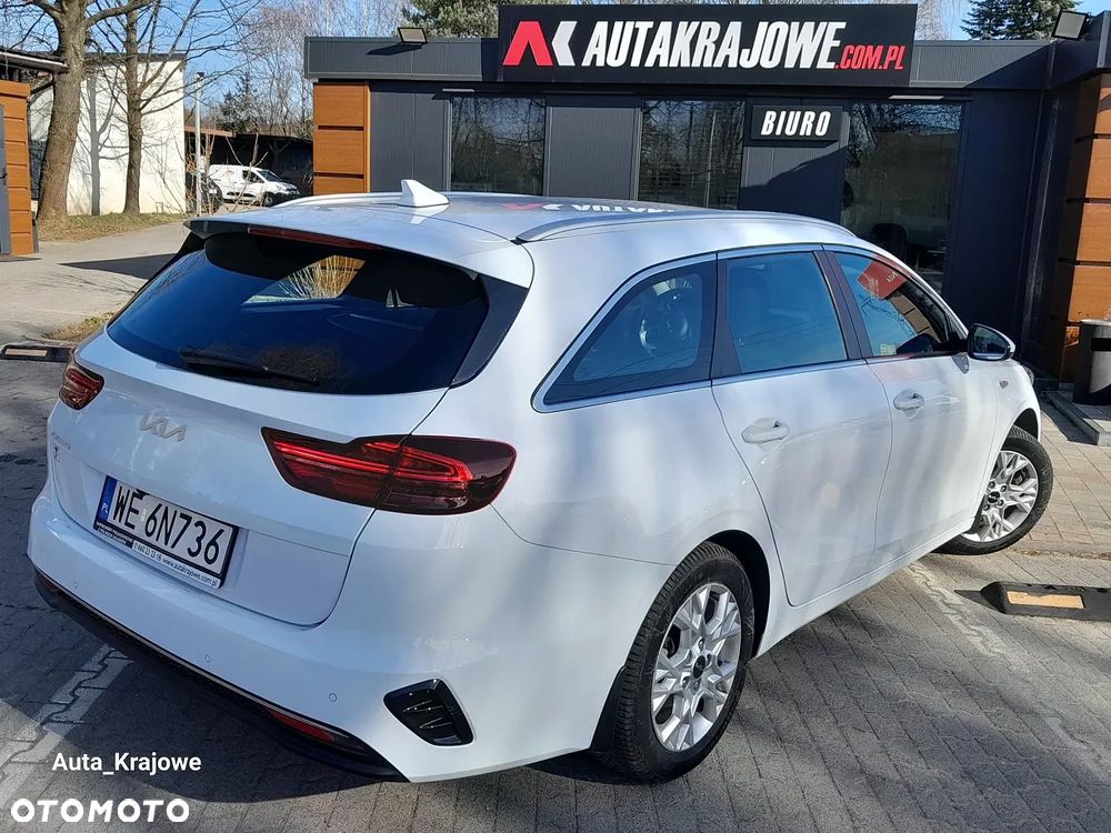 Kia Ceed 1.5 T-GDI M - 4