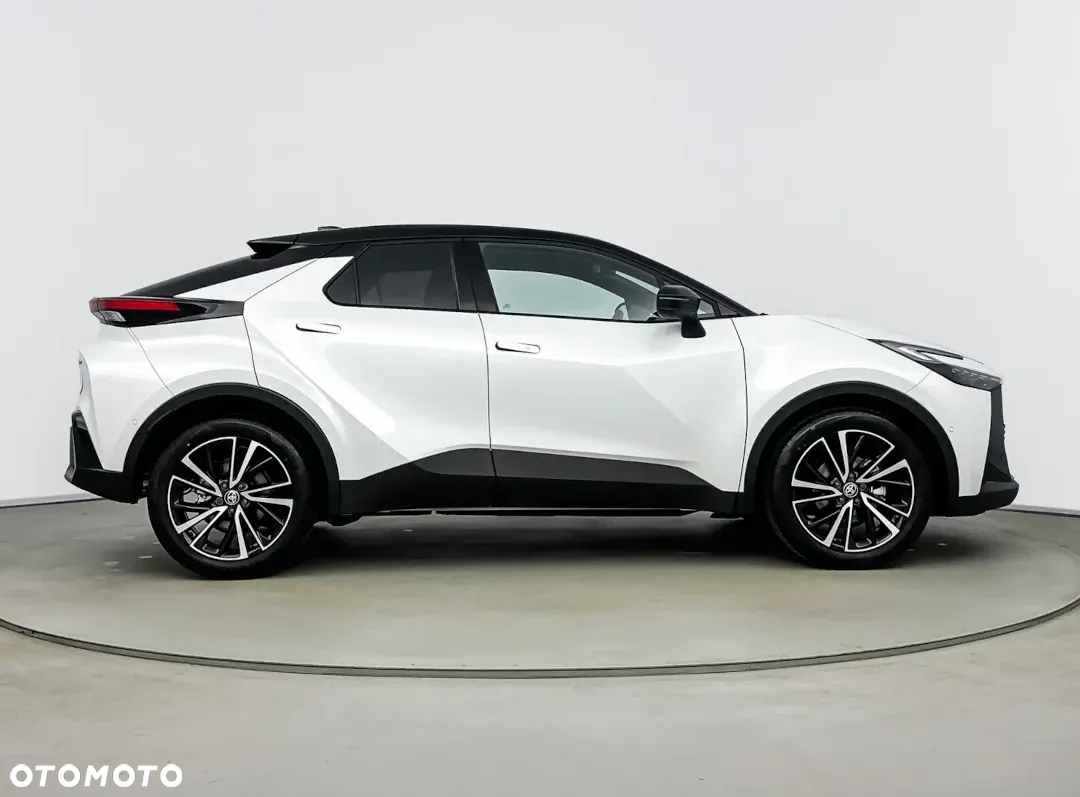 Toyota C-HR 1.8 Hybrid Executive - 5