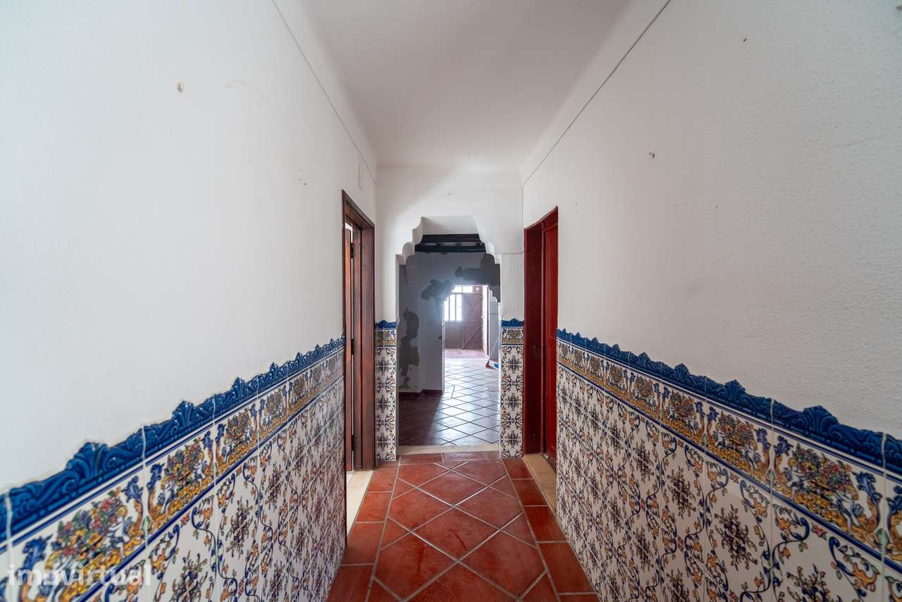 Moradia no Centro de Sousel | Venda | Alentejo - Grande imagem: 3/47