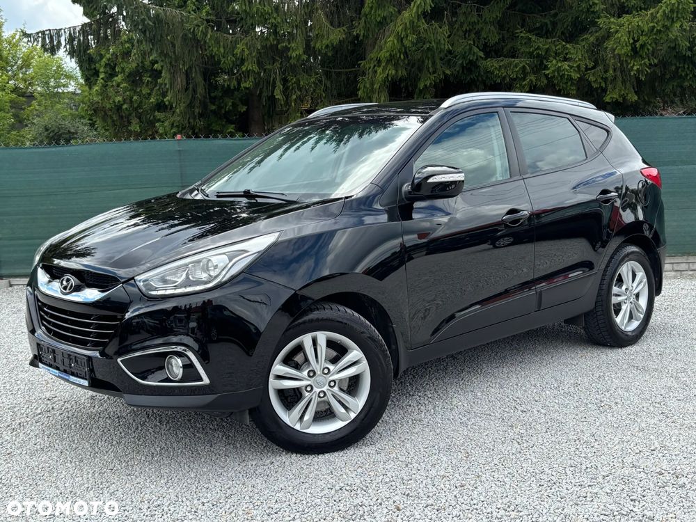 Hyundai ix35 2.0 CRDi Premium - 18