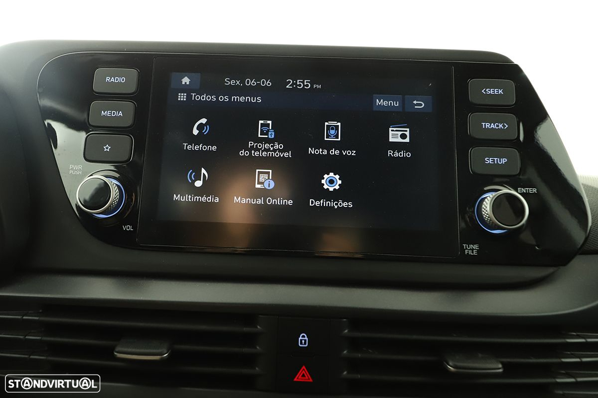 Hyundai i20 1.2 Comfort - 9