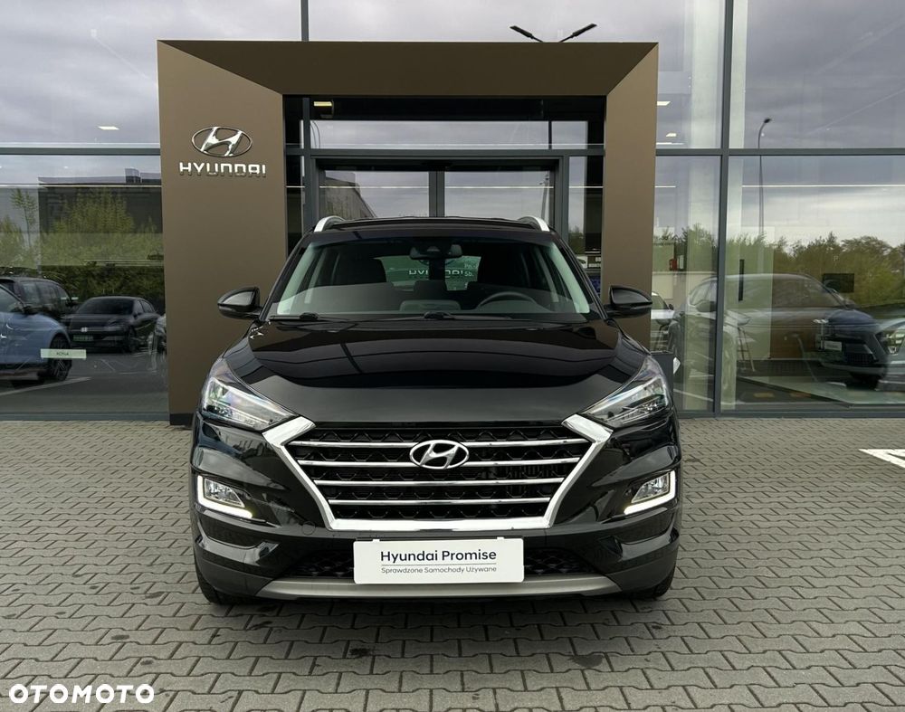 Hyundai Tucson 1.6 T-GDi Style 2WD DCT - 4