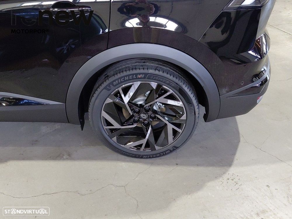 Renault Symbioz 1.8 E-Tech Full Hybrid Esprit Alpine - 8