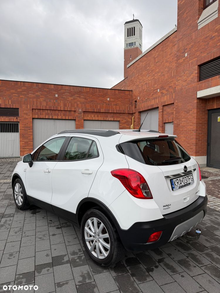 Opel Mokka 1.4 T Enjoy S&S 4x4 EU6 - 26