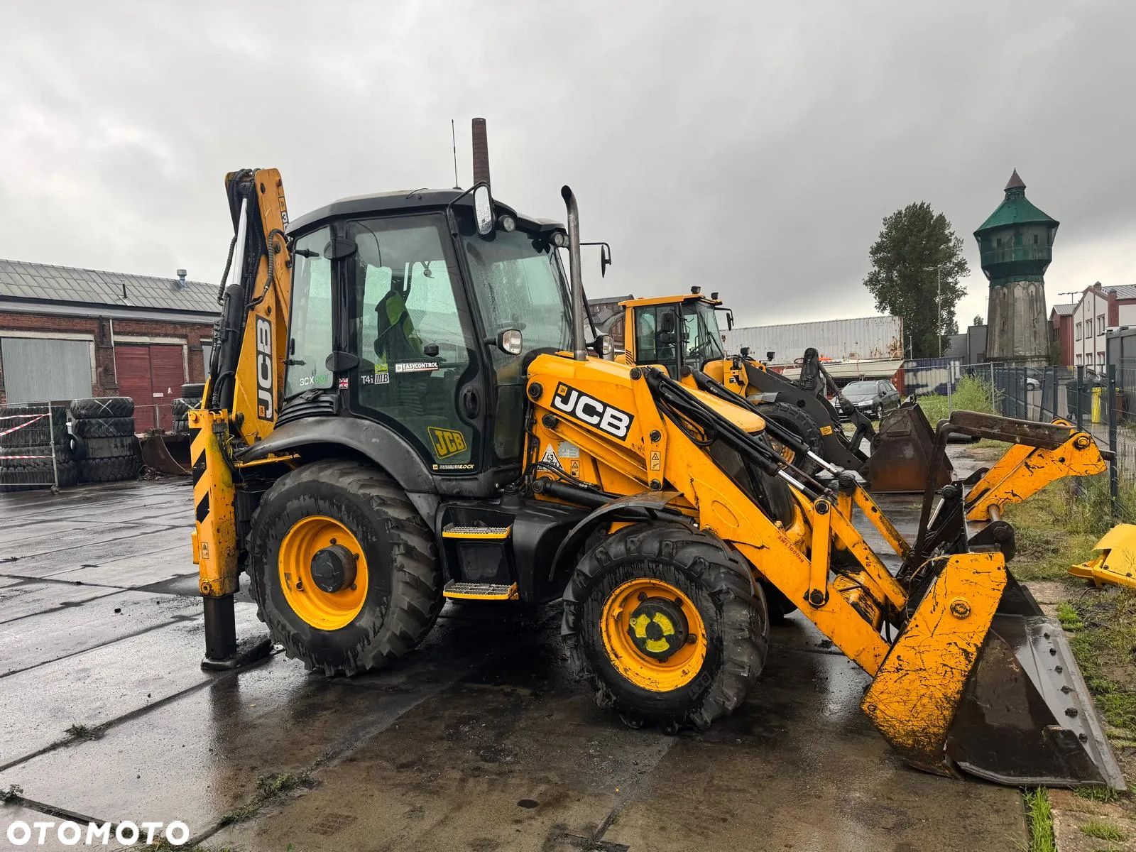 JCB 3CX - 1
