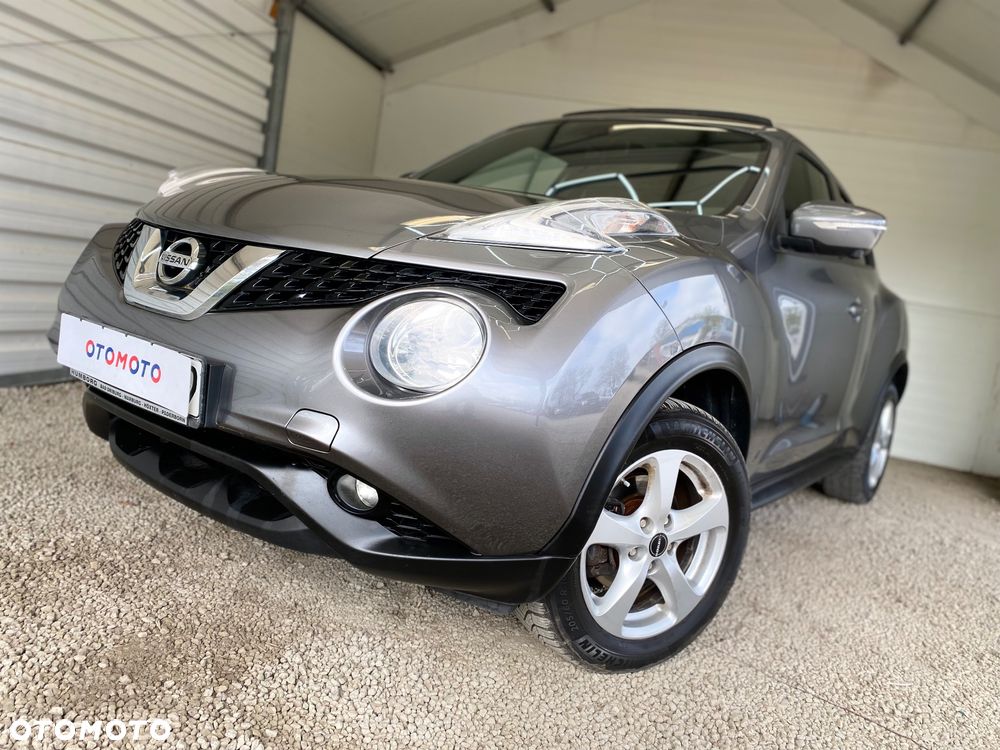 Nissan Juke 1.5 dCi 360 - 40