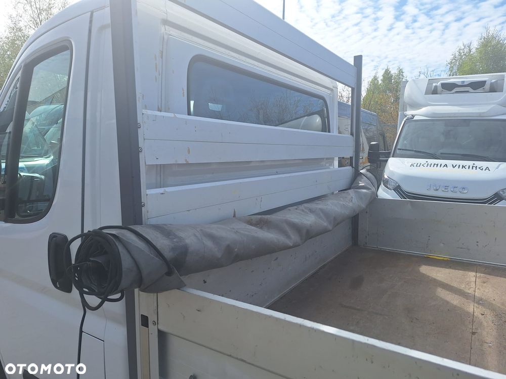 Fiat Ducato Skrzynia Otwarta Krajowy dmc 3500 Maxi ! - 16