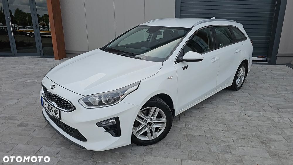 Kia Ceed 1.5 T-GDI M DCT - 2