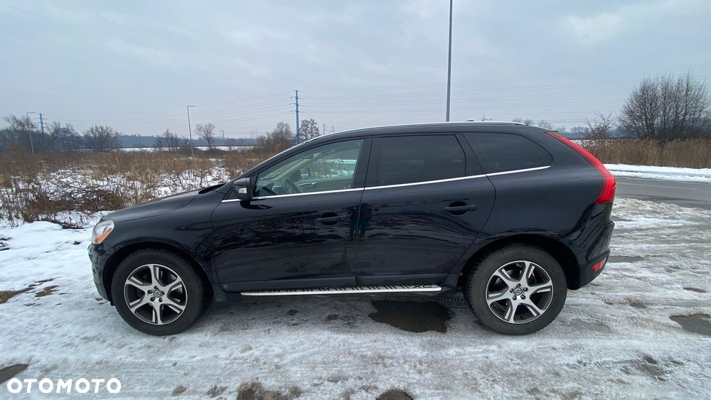 Volvo XC 60 D5 AWD Summum - 3