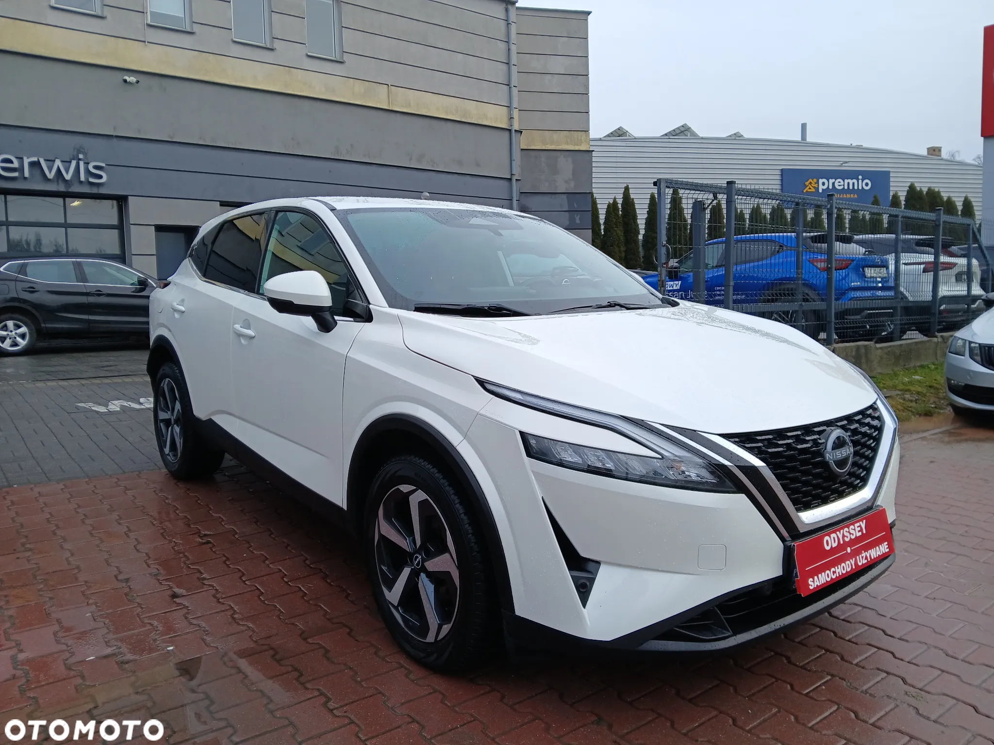 Nissan Qashqai - 2