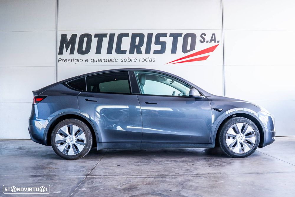 Tesla Model Y Long Range Tração Integral - 9
