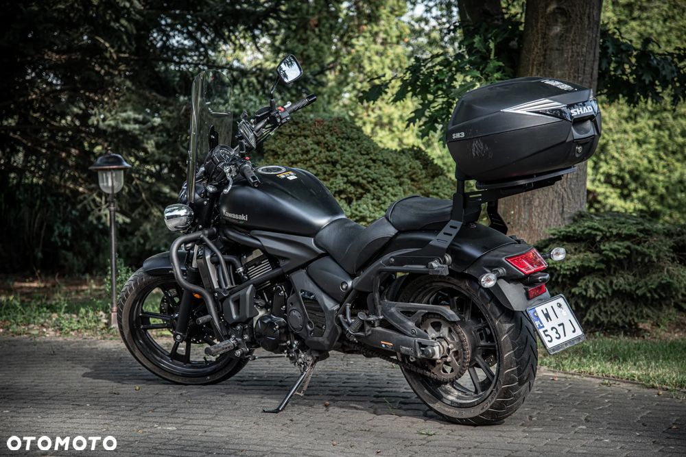 Kawasaki Vulcan - 4