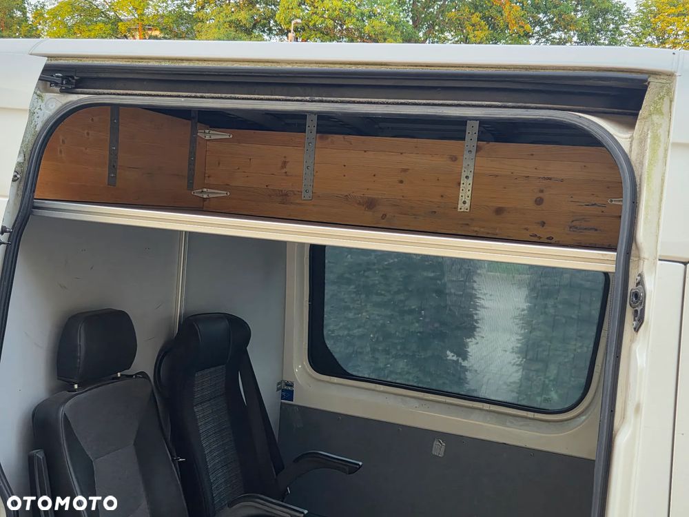 Volkswagen Crafter Brygadowy MAX - 17