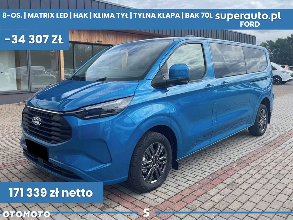 Ford Transit Custom - 2