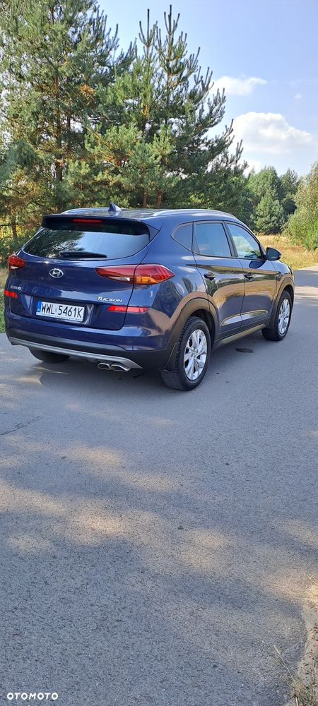 Hyundai Tucson 1.6 T-GDi Style 2WD - 5