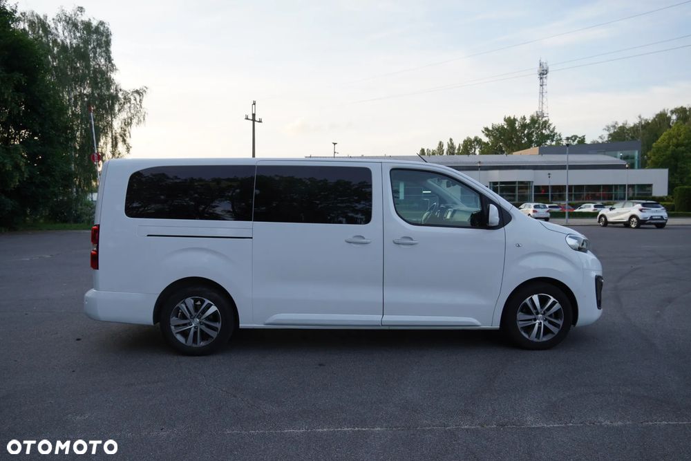 Peugeot Traveller 2.0 BlueHDi Long Business Vip - 10
