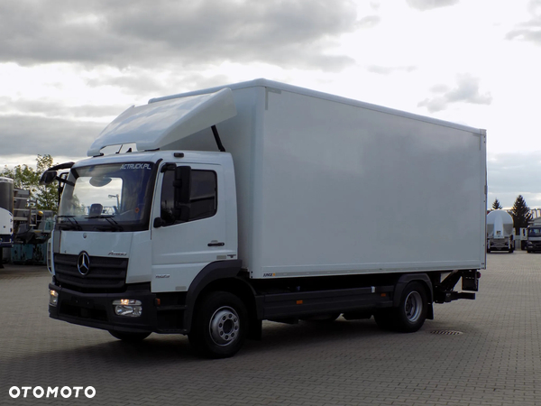 Mercedes-Benz ATEGO 1523 KONTENER 6,00m