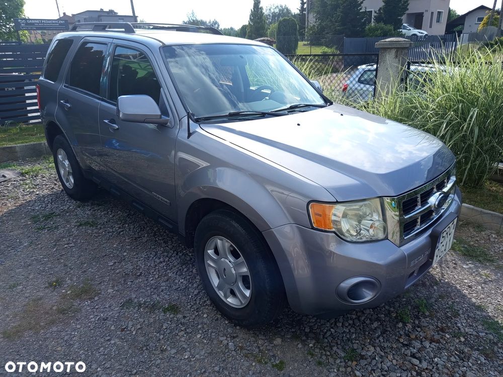 Ford Escape 2.3 XLS - 10
