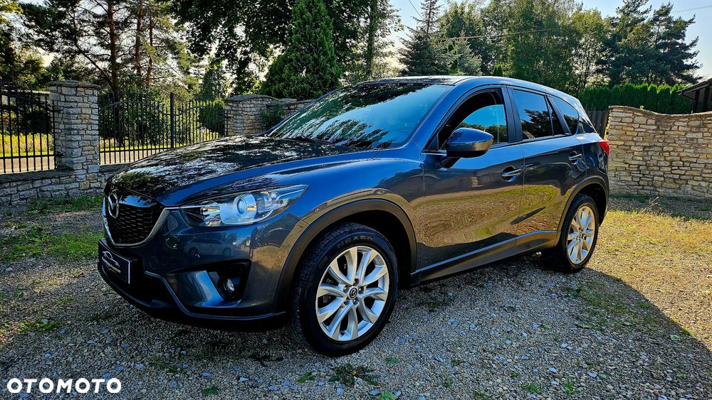 Mazda CX-5 2.2 D Skypassion - 8