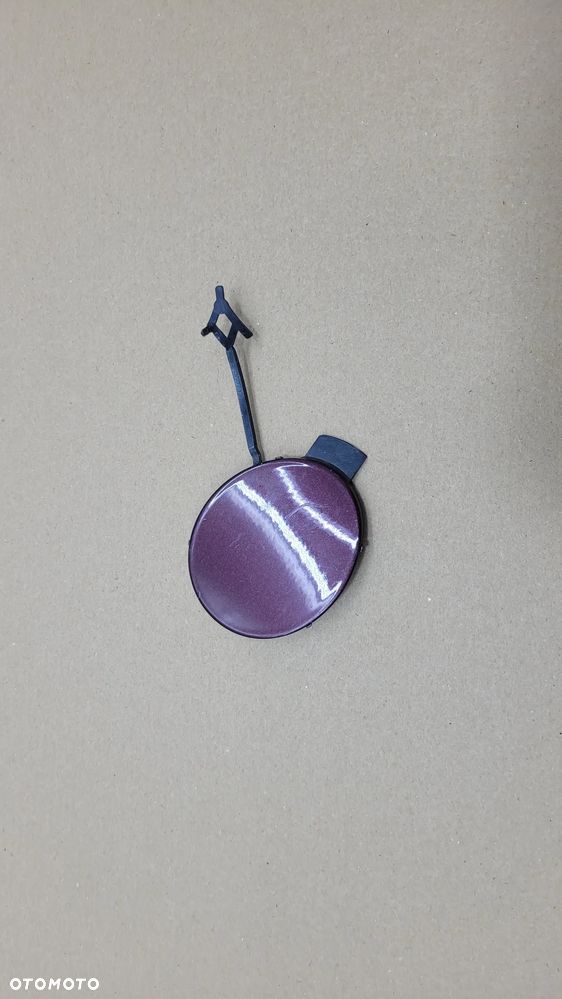 OPEL ADAM ZAŚLEPKA ZDERZAKA 13355267