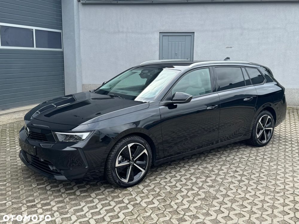Opel Astra 1.5 D Automatik Enjoy - 10