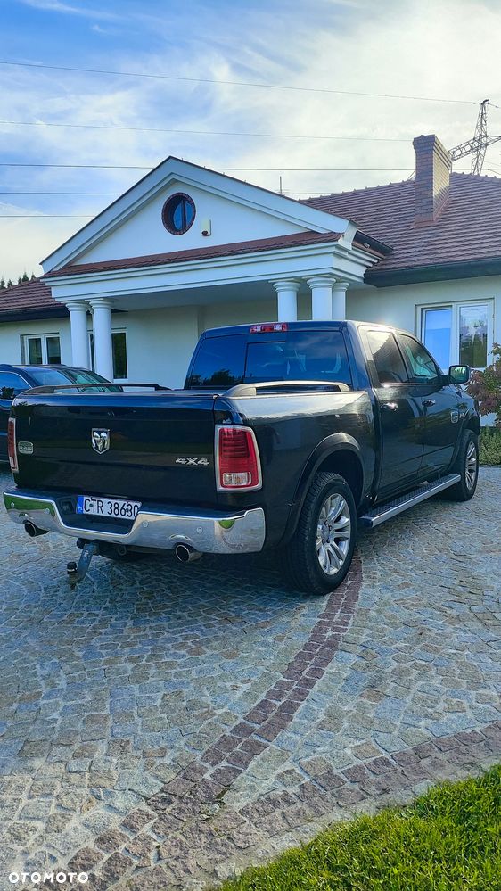 Dodge RAM 5.7 4x4 - 4