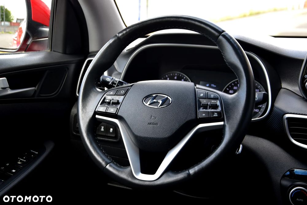 Hyundai Tucson 1.6 T-GDI Comfort 4WD - 26