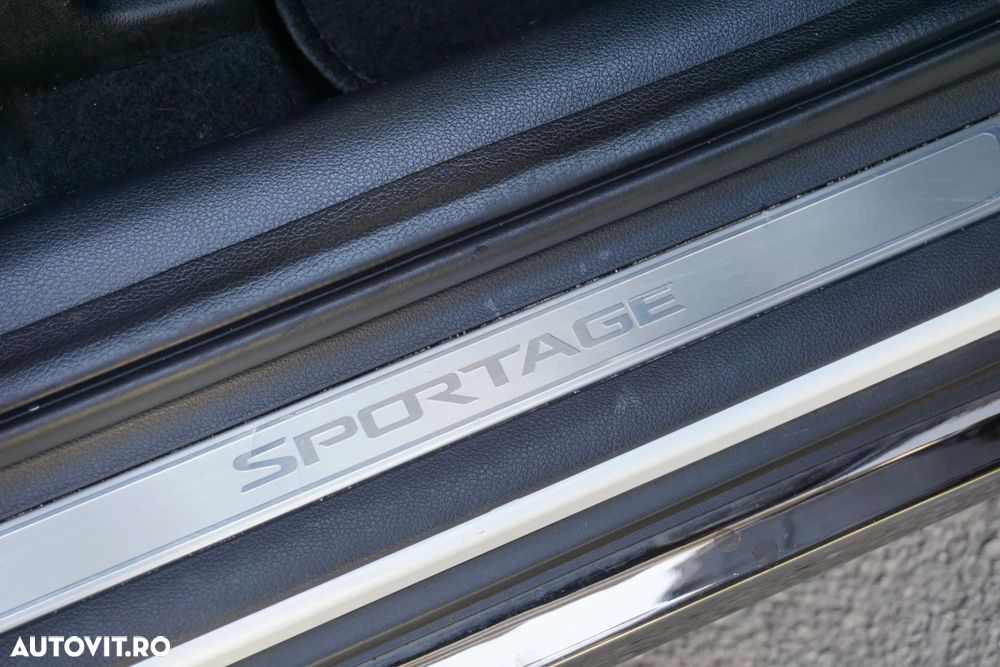 Kia Sportage 1.6 CRDI AWD DCT GT LINE - 19