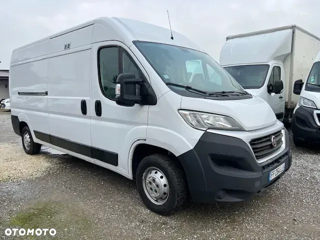 Fiat Ducato L3H2 2,3 130 KM klima ledy gps - 2