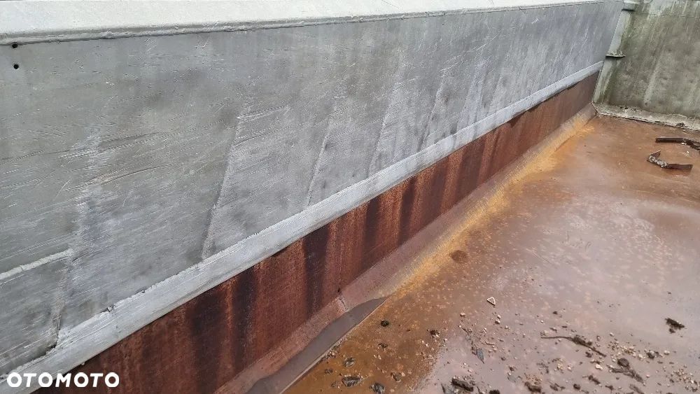 Schwarzmuller 26.000zł netto NACZEPA WYWROTKA MULDA 7,0M 2 OSIE MOŻLIWOŚĆ TRANSPORTU - 9