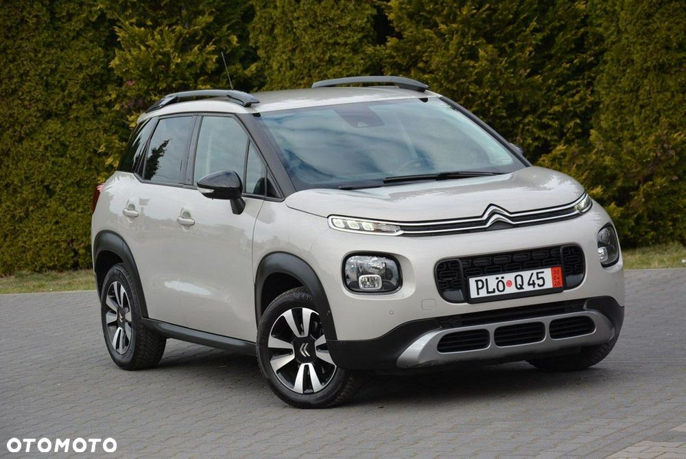 Citroën C3 Aircross PureTech 130 Stop & Start Shine - 10