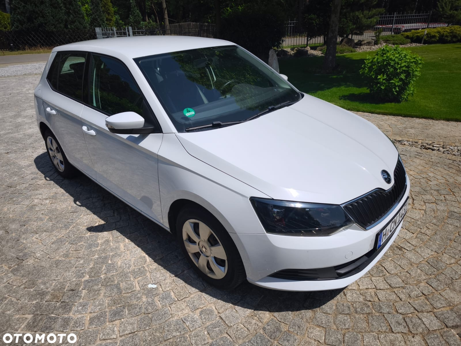 Skoda Fabia 1.0 MPI Ambition - 8