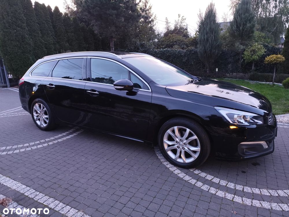 Peugeot 508 2.0 BlueHDi Allure S&S - 3