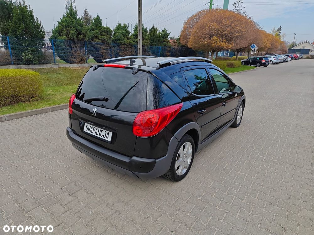 Peugeot 207 120 VTi Sport - 8