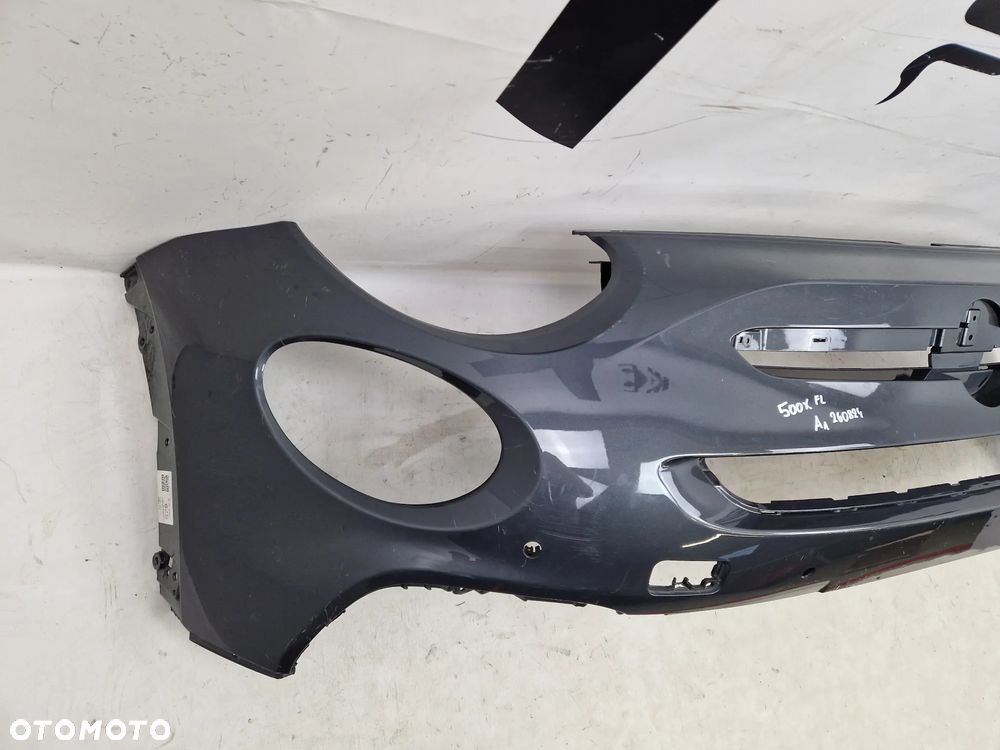 Zderzak przód przedni Fiat 500X LIFT FL - 2