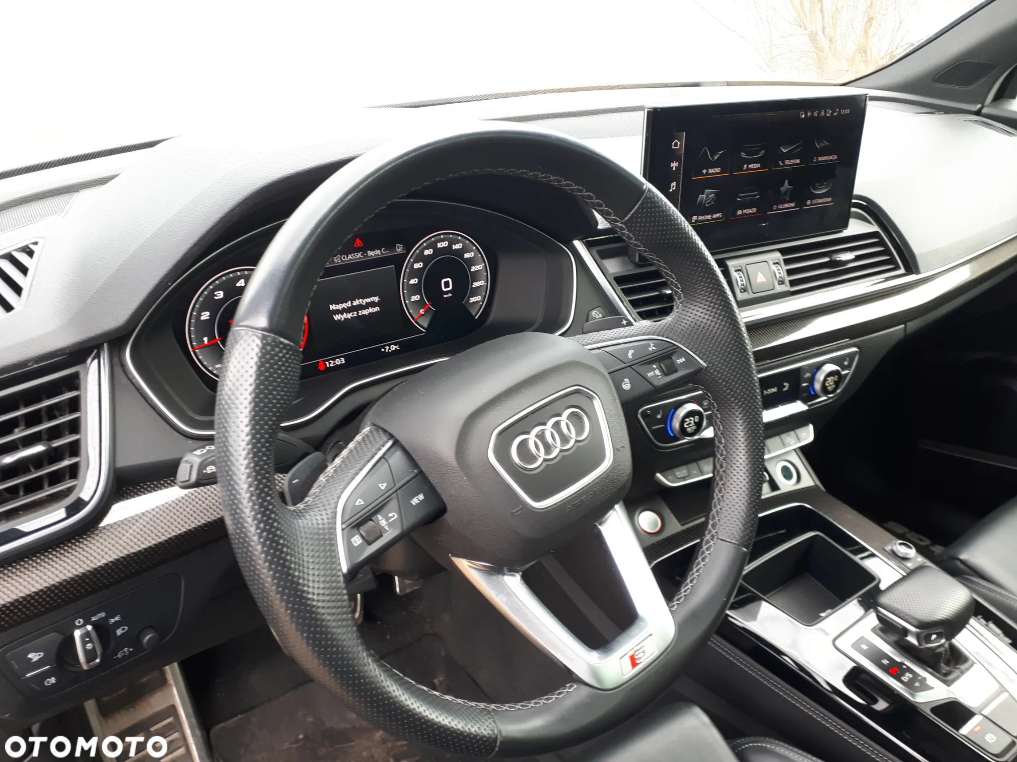 Audi SQ5 3.0 TFSI Quattro Tiptronic - 21