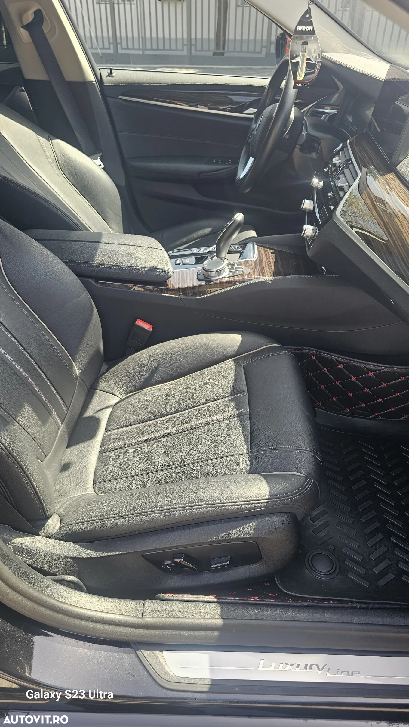 BMW Seria 5 530e AT PHEV - 14