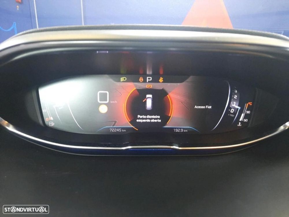 Peugeot 5008 1.5 BlueHDi Active Pack EAT8 - 5