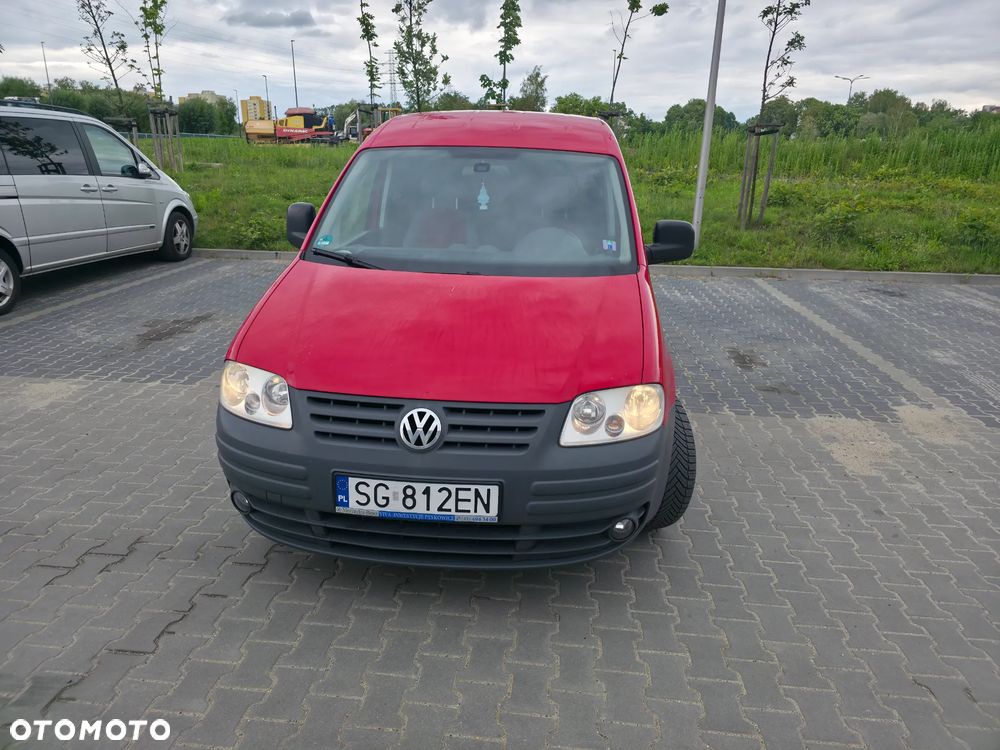Volkswagen Caddy - 1